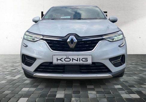 Renault Arkana, 2021