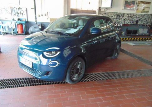 Fiat 500, 2021