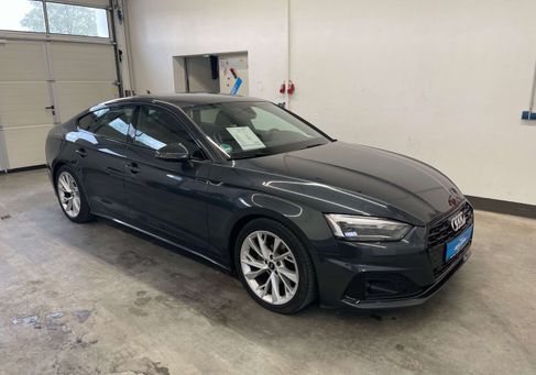 Audi A5, 2021 3