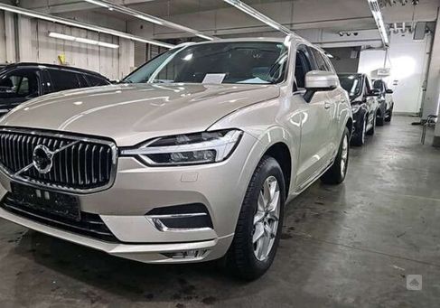 Volvo XC60, 2019