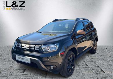 Dacia Duster, 2023