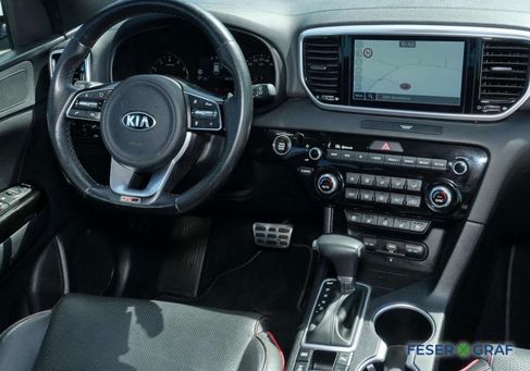 Kia Sportage, 2021 3
