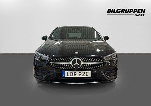 Mercedes-Benz CLA 250 Shooting Brake, 2022