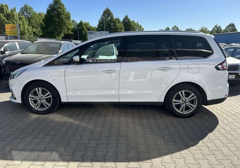 Ford Galaxy, 2021