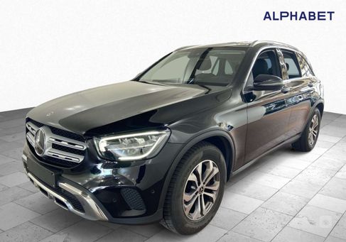 Mercedes-Benz GLC 200, 2021