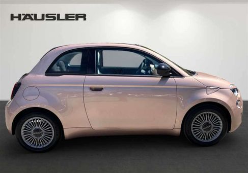 Fiat 500C, 2026