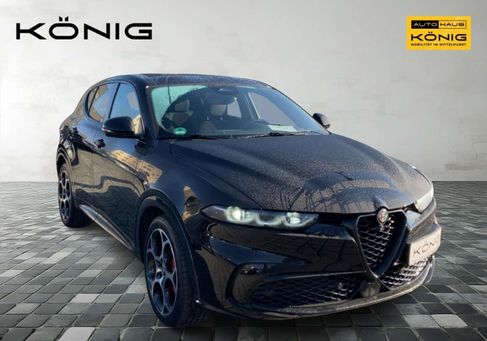 Alfa Romeo Tonale, 2023