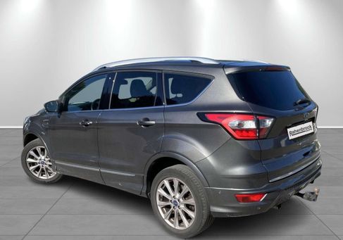 Ford Kuga, 2018