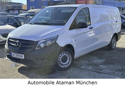 Mercedes-Benz Vito, 2018