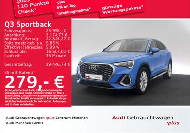 Audi Q3, 2022