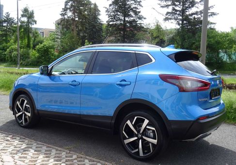 Nissan Qashqai, 2021 3