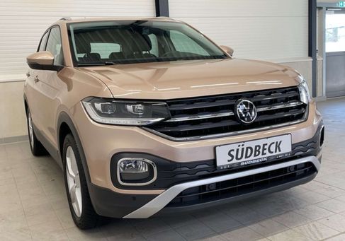 Volkswagen T-Cross, 2020