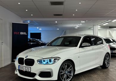 BMW M140i, 2017