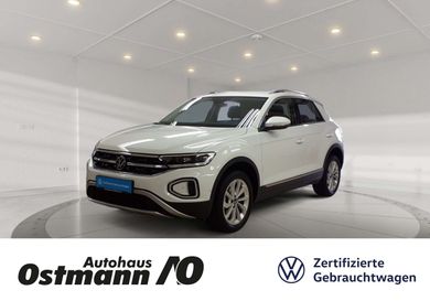 Volkswagen T-Roc, 2023