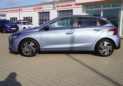 Hyundai i20, 2025 3
