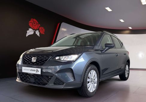 Seat Arona, 2024