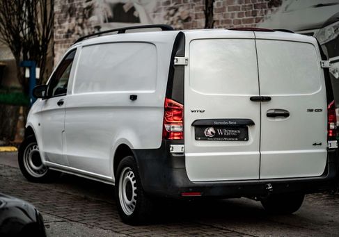 Mercedes-Benz Vito, 2021