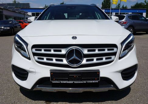 Mercedes-Benz GLA 200, 2019