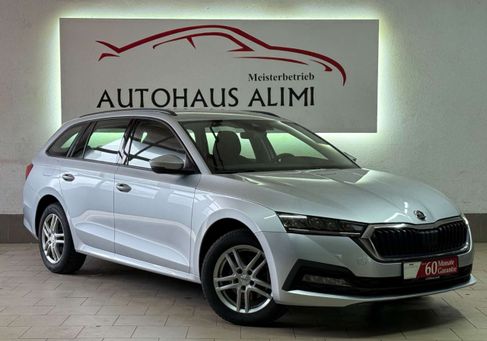 Skoda Octavia, 2023