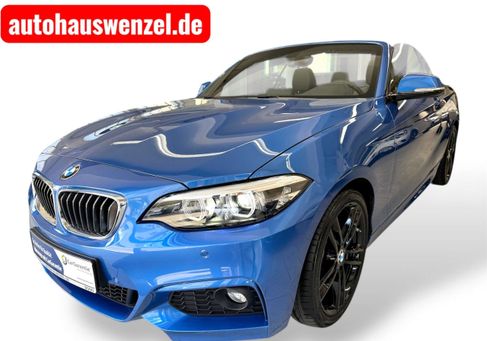 BMW 218, 2017