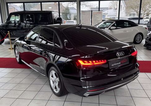 Audi A4, 2022