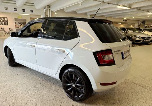 Skoda Fabia, 2019