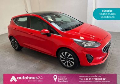 Ford Fiesta, 2022