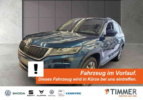 Skoda Kodiaq, 2021