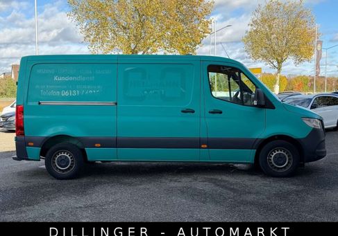 Mercedes-Benz Sprinter, 2021