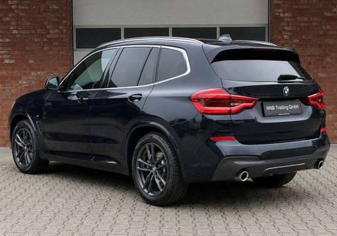 BMW X3, 2018