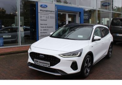 Ford Focus, 2024