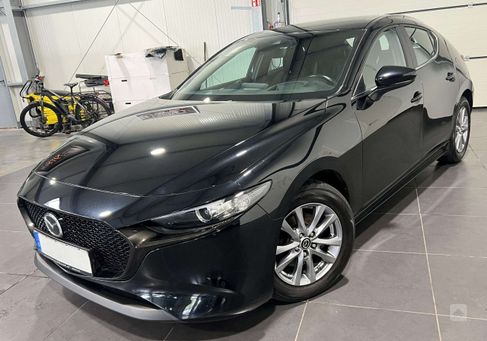 Mazda 3, 2019