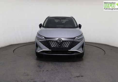 Nissan Qashqai, 2026 2