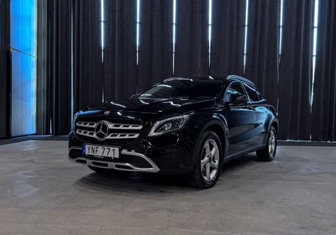 Mercedes-Benz GLA 200, 2018 2
