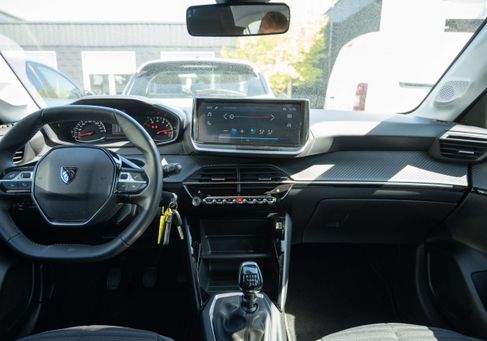 Peugeot 208, 2024