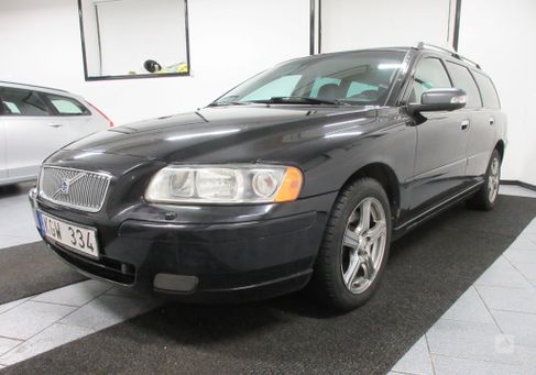 Volvo V70, 2007