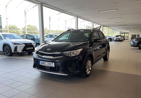 Kia Stonic, 2019