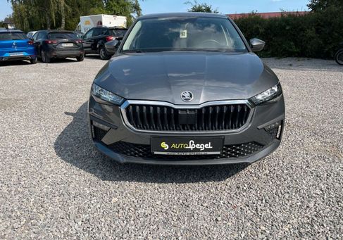 Skoda Scala, 2025
