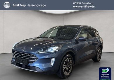 Ford Kuga, 2022