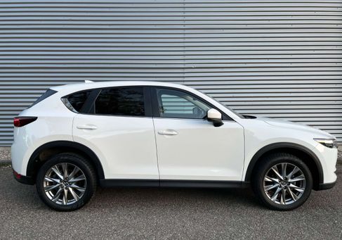 Mazda CX-5, 2021 2