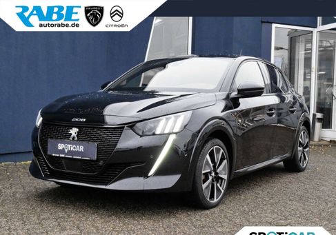 Peugeot 208, 2021