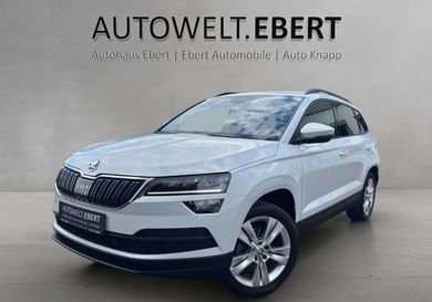 Skoda Karoq, 2022