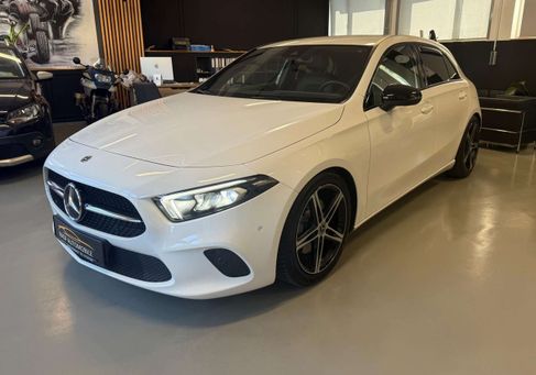 Mercedes-Benz A 220, 2018