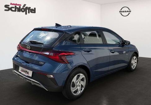 Hyundai i20, 2025 3