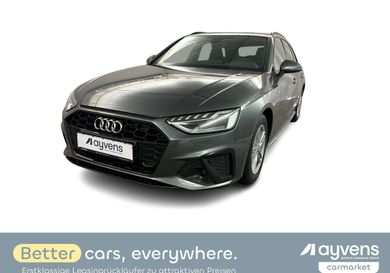 Audi A4, 2019