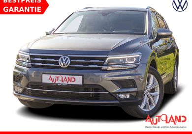 Volkswagen Tiguan Allspace, 2018