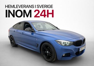 BMW 320 Gran Turismo, 2020