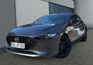 Mazda 3, 2024