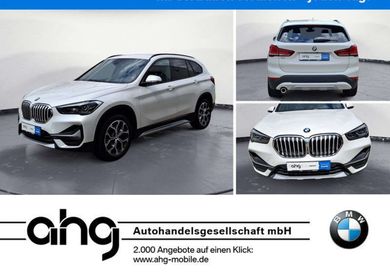 BMW X1, 2021