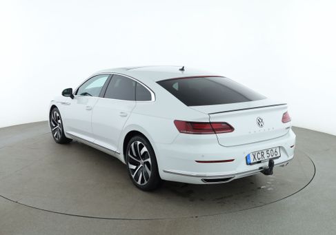 Volkswagen Arteon, 2018 3
